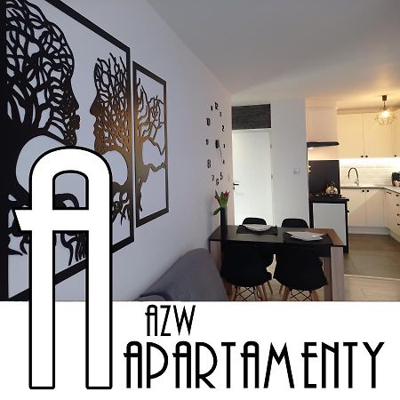 Apartament Rodzinny Domino - Plaza Jelitkowo - Ergo Arena - Azw Gdańsk Buitenkant foto