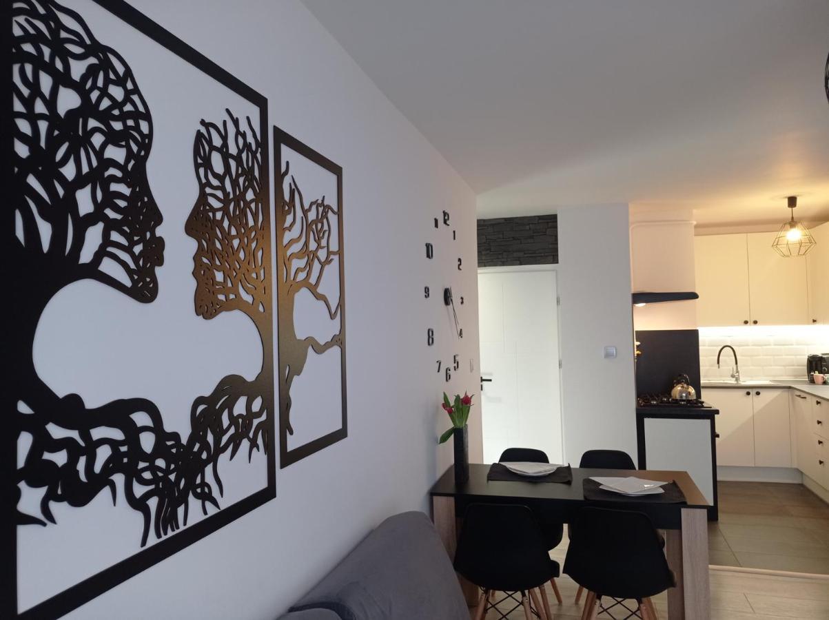 Apartament Rodzinny Domino - Plaza Jelitkowo - Ergo Arena - Azw Gdańsk Buitenkant foto