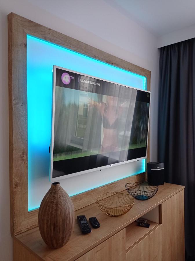 Apartament Rodzinny Domino - Plaza Jelitkowo - Ergo Arena - Azw Gdańsk Buitenkant foto