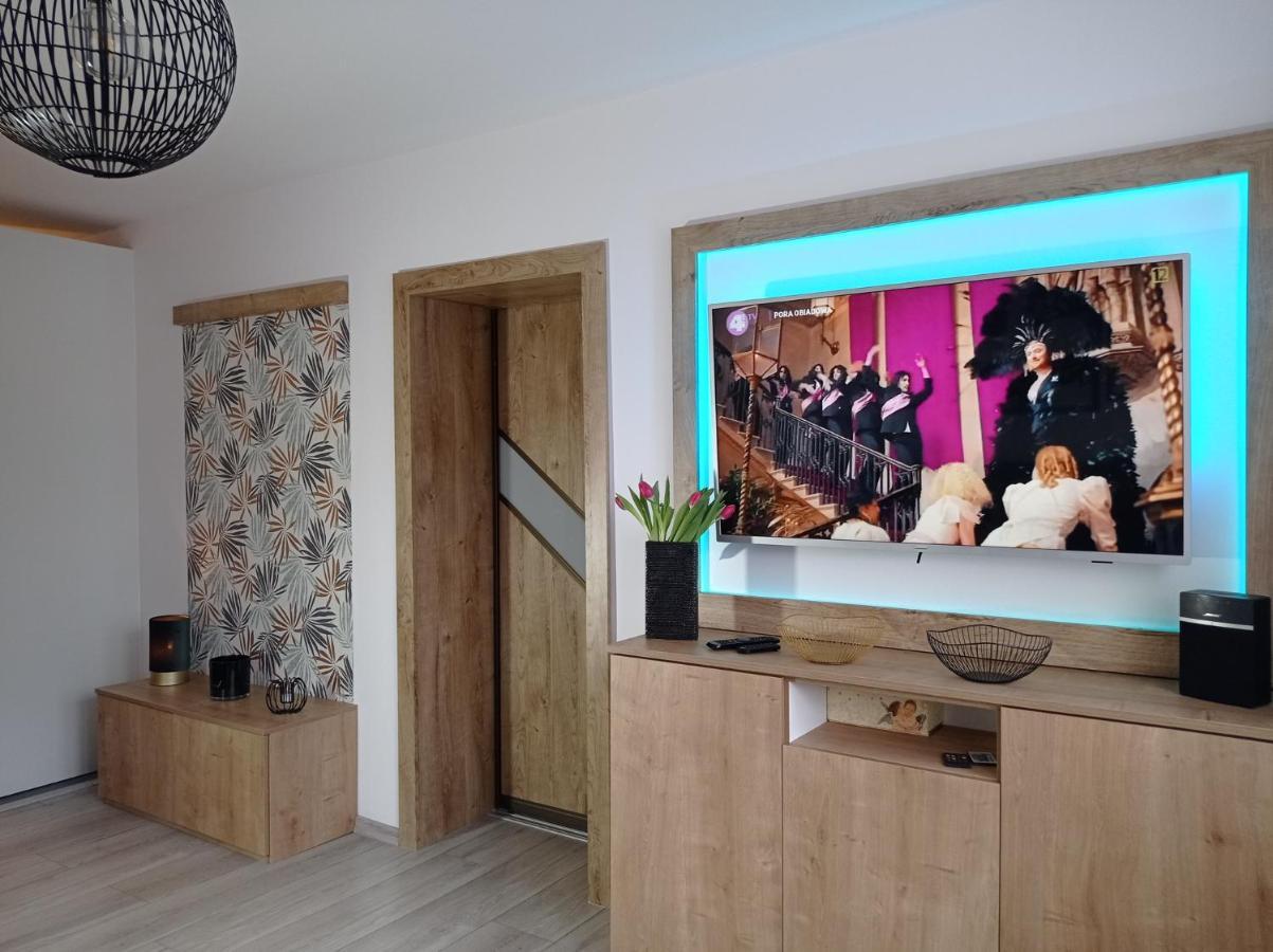 Apartament Rodzinny Domino - Plaza Jelitkowo - Ergo Arena - Azw Gdańsk Buitenkant foto