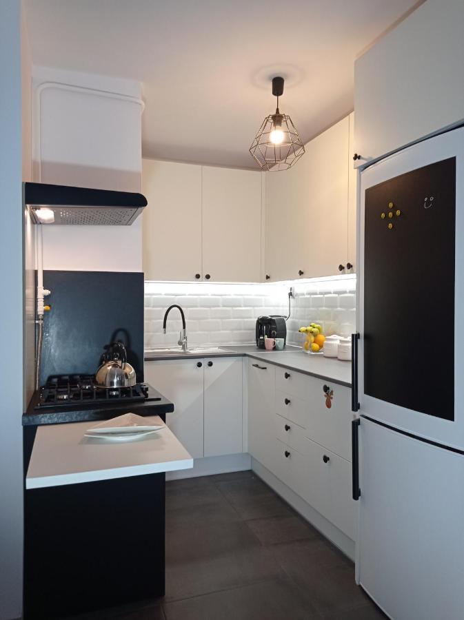Apartament Rodzinny Domino - Plaza Jelitkowo - Ergo Arena - Azw Gdańsk Buitenkant foto