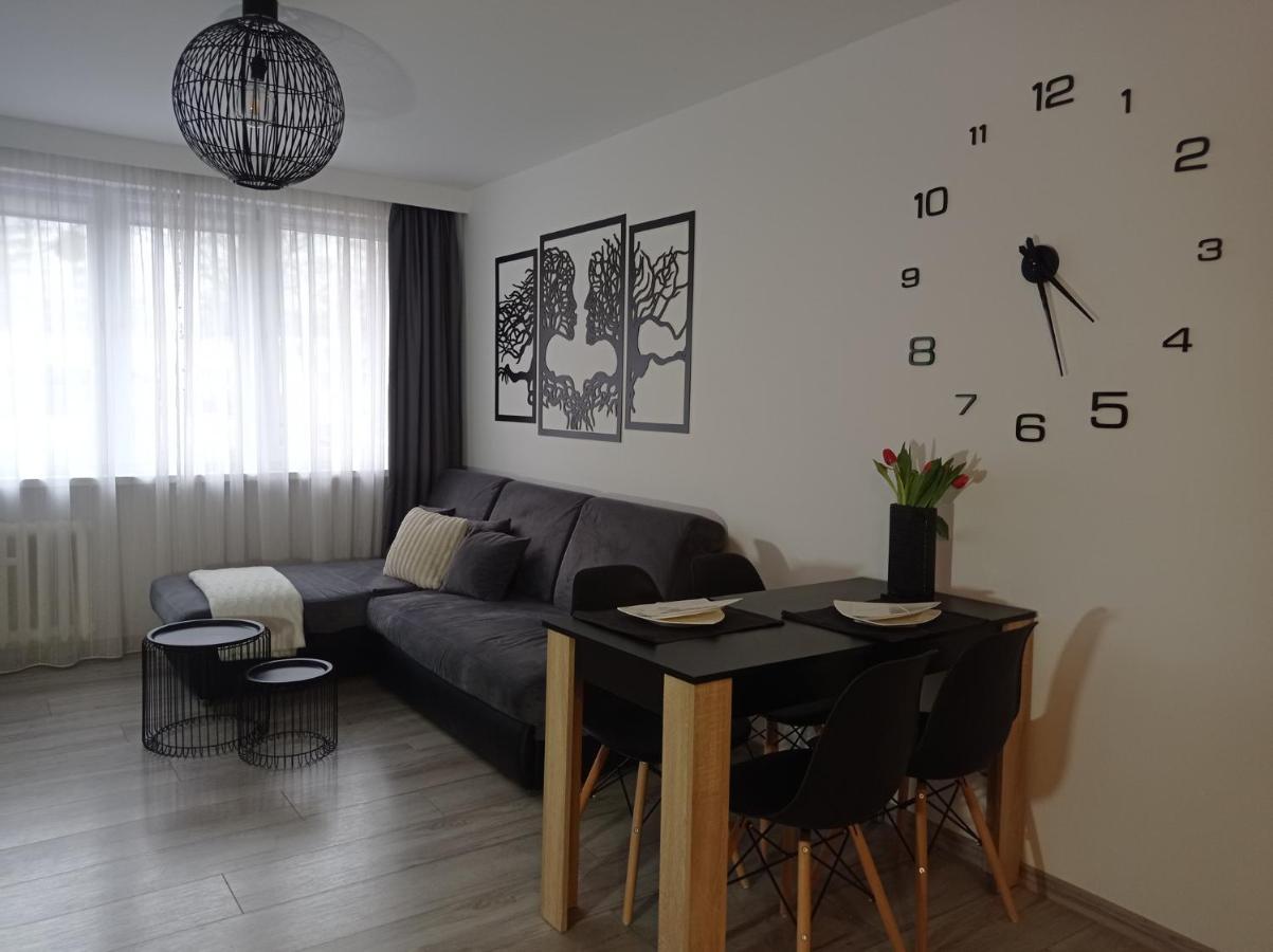 Apartament Rodzinny Domino - Plaza Jelitkowo - Ergo Arena - Azw Gdańsk Buitenkant foto