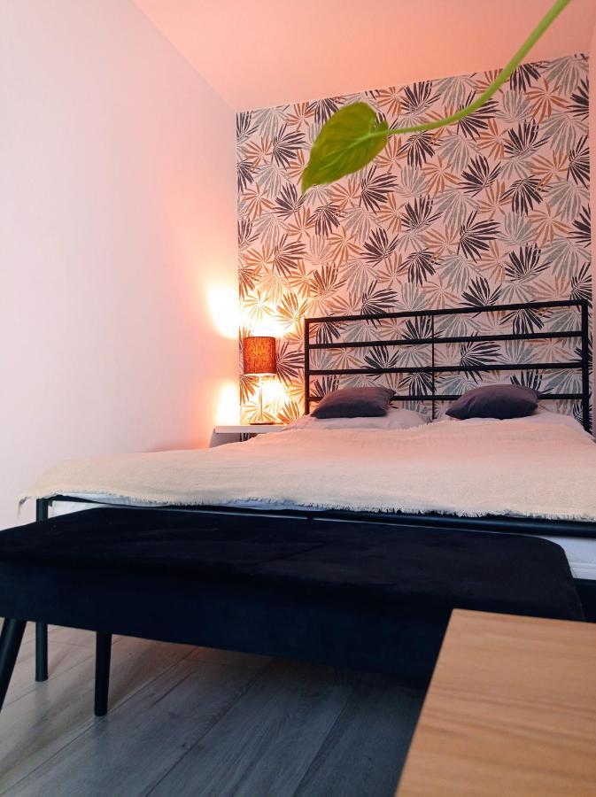 Apartament Rodzinny Domino - Plaza Jelitkowo - Ergo Arena - Azw Gdańsk Buitenkant foto