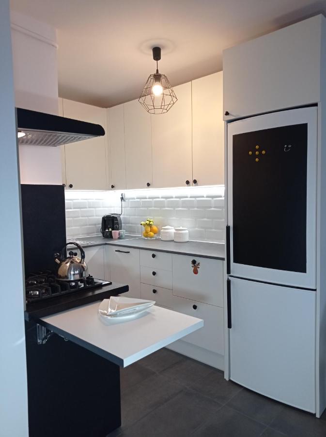 Apartament Rodzinny Domino - Plaza Jelitkowo - Ergo Arena - Azw Gdańsk Buitenkant foto