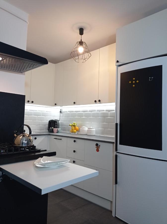 Apartament Rodzinny Domino - Plaza Jelitkowo - Ergo Arena - Azw Gdańsk Buitenkant foto