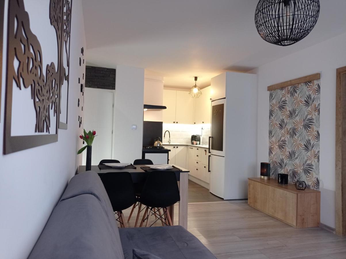 Apartament Rodzinny Domino - Plaza Jelitkowo - Ergo Arena - Azw Gdańsk Buitenkant foto