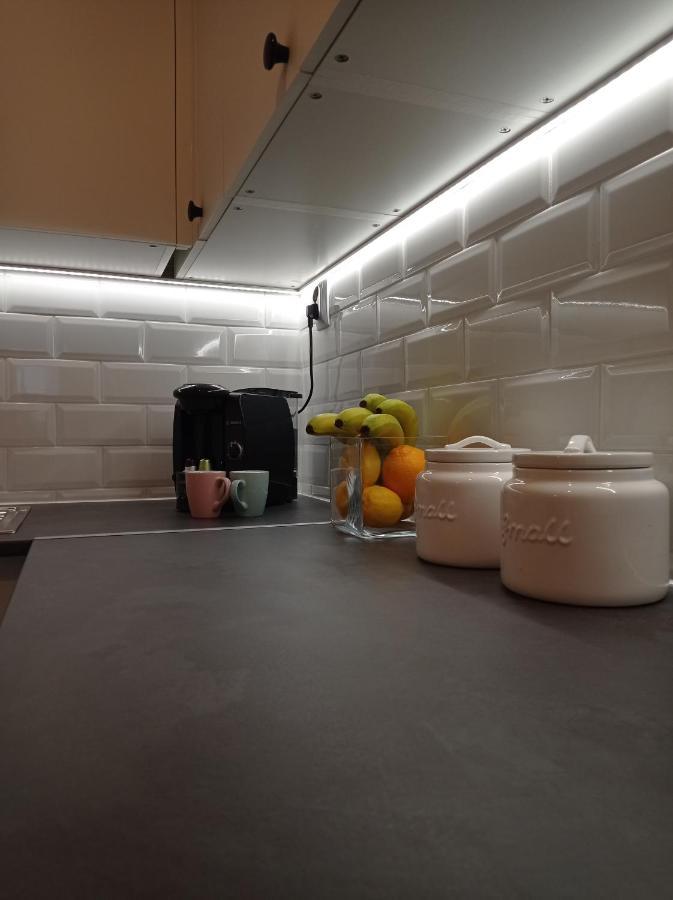 Apartament Rodzinny Domino - Plaza Jelitkowo - Ergo Arena - Azw Gdańsk Buitenkant foto