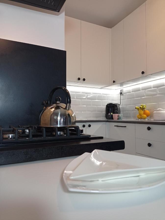Apartament Rodzinny Domino - Plaza Jelitkowo - Ergo Arena - Azw Gdańsk Buitenkant foto